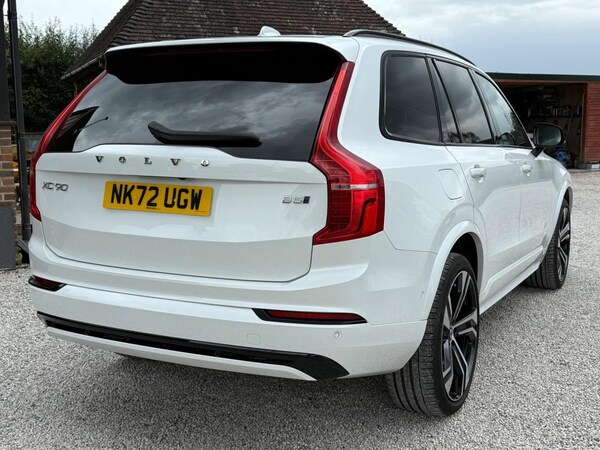 Used Volvo XC90 2023 for sale - 75277941: Photo 6