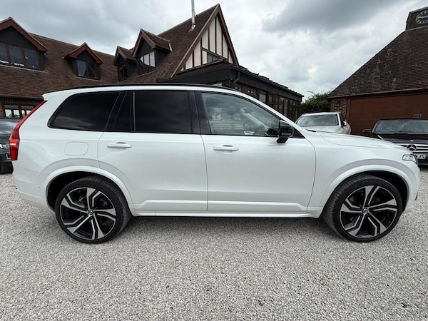 Used Volvo XC90 2023 for sale - 75277941: Photo 8