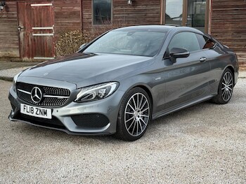 Used Mercedes-Benz C Class 2018 for sale - 77508584: Photo