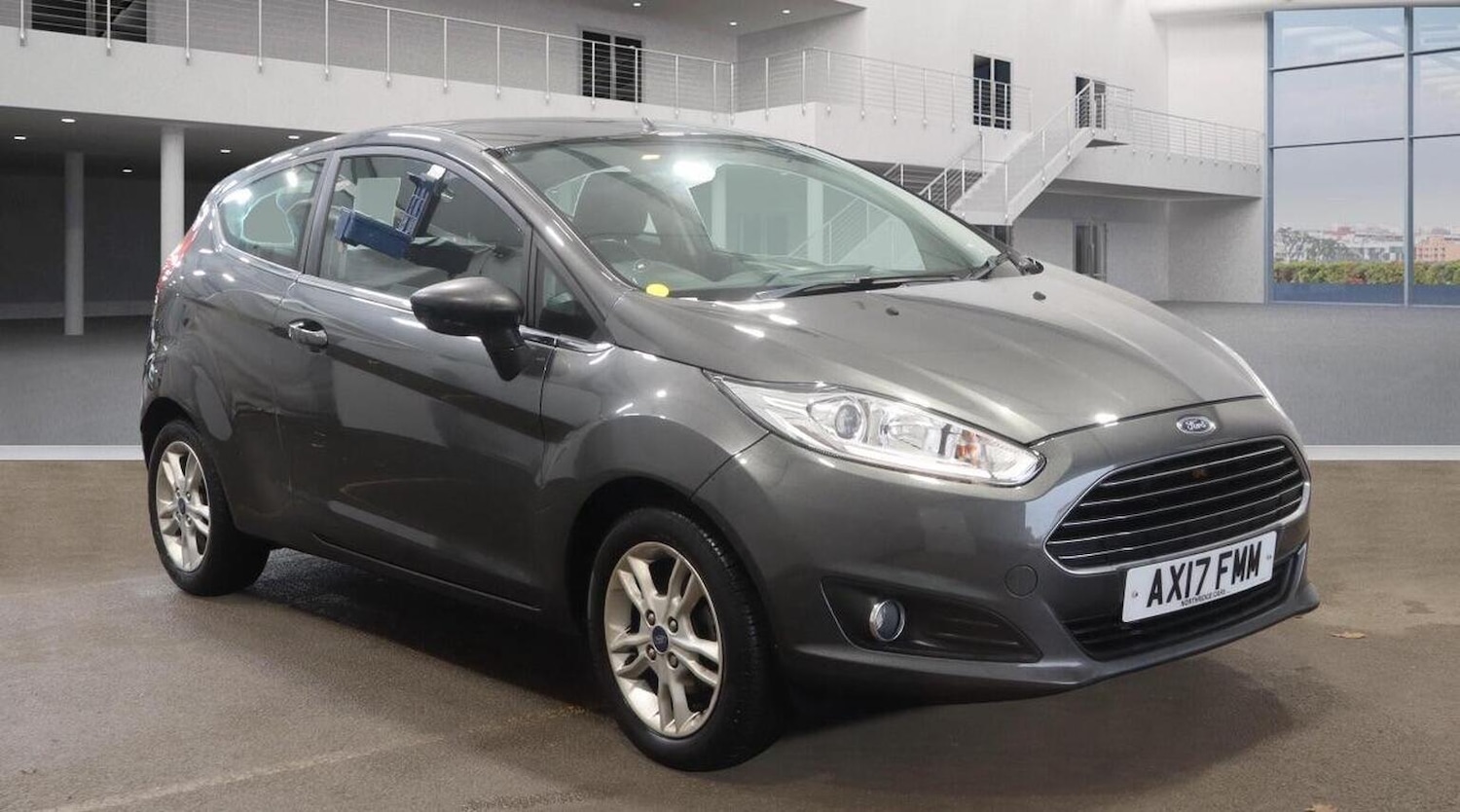 Used Ford Fiesta 2017 for sale - 76591591: Photo 1