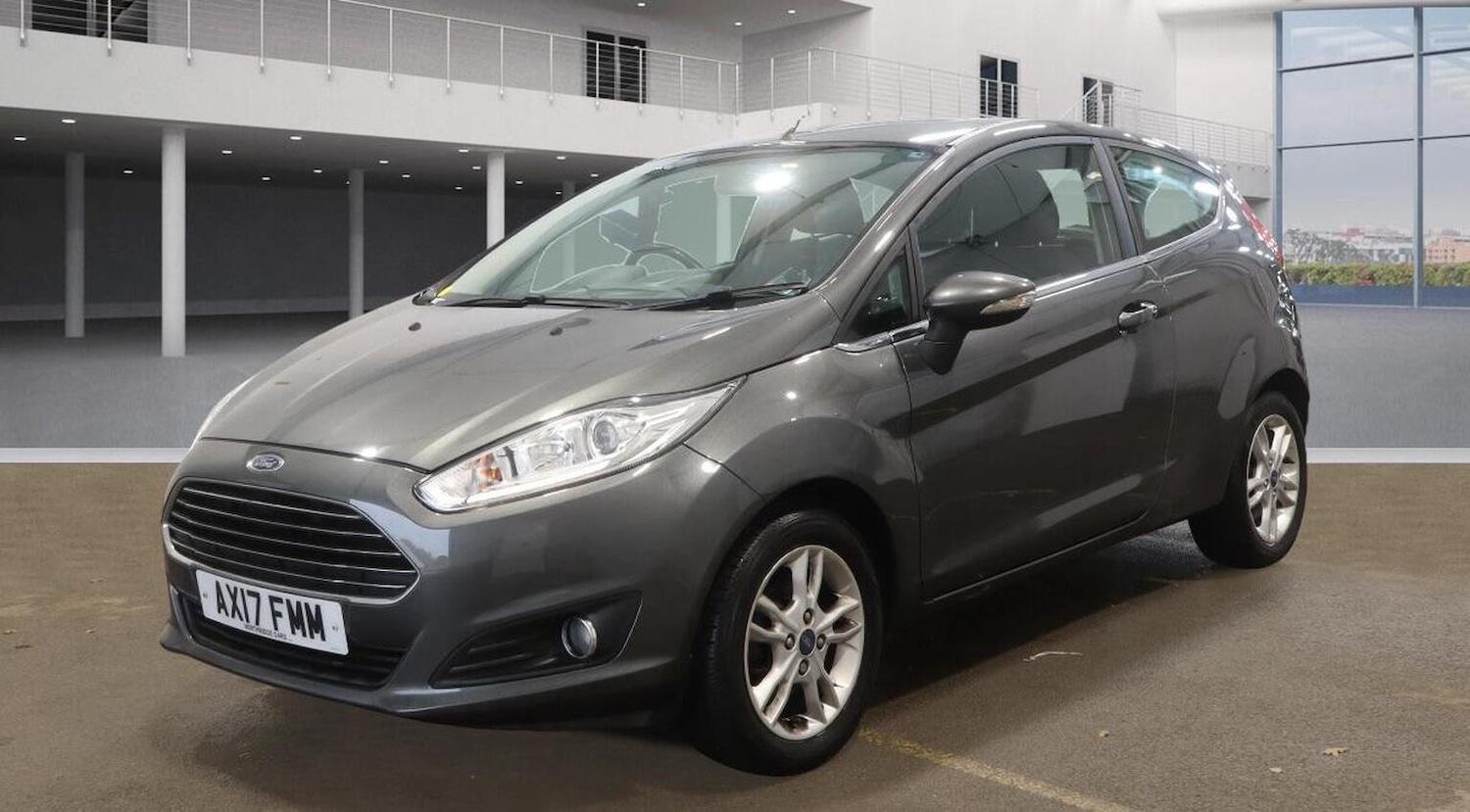Used Ford Fiesta 2017 for sale - 76591591: Photo 2