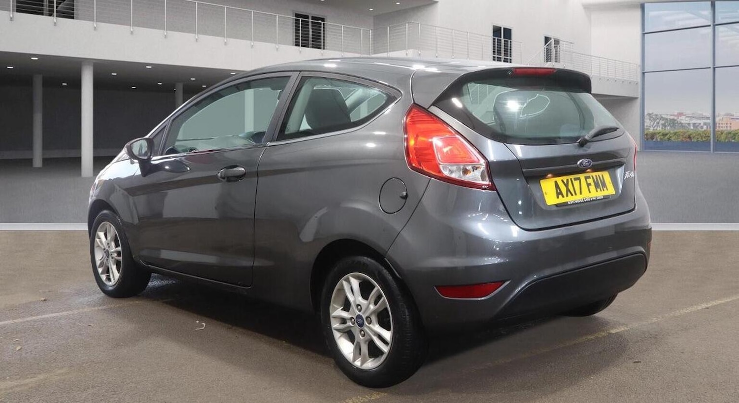 Used Ford Fiesta 2017 for sale - 76591591: Photo 3