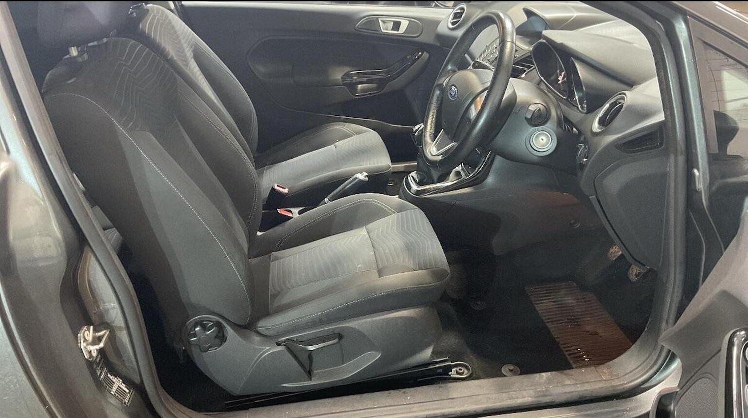 Used Ford Fiesta 2017 for sale - 76591591: Photo 5