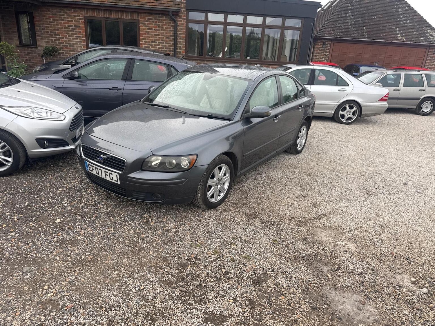 Used Volvo S40 2007 for sale - 76126362: Photo 1