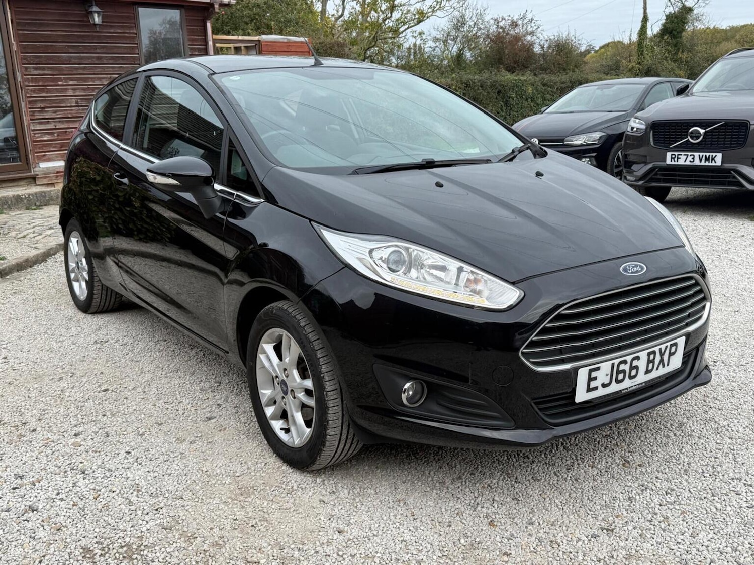 Used Ford Fiesta 2016 for sale - 76313930: Photo 1