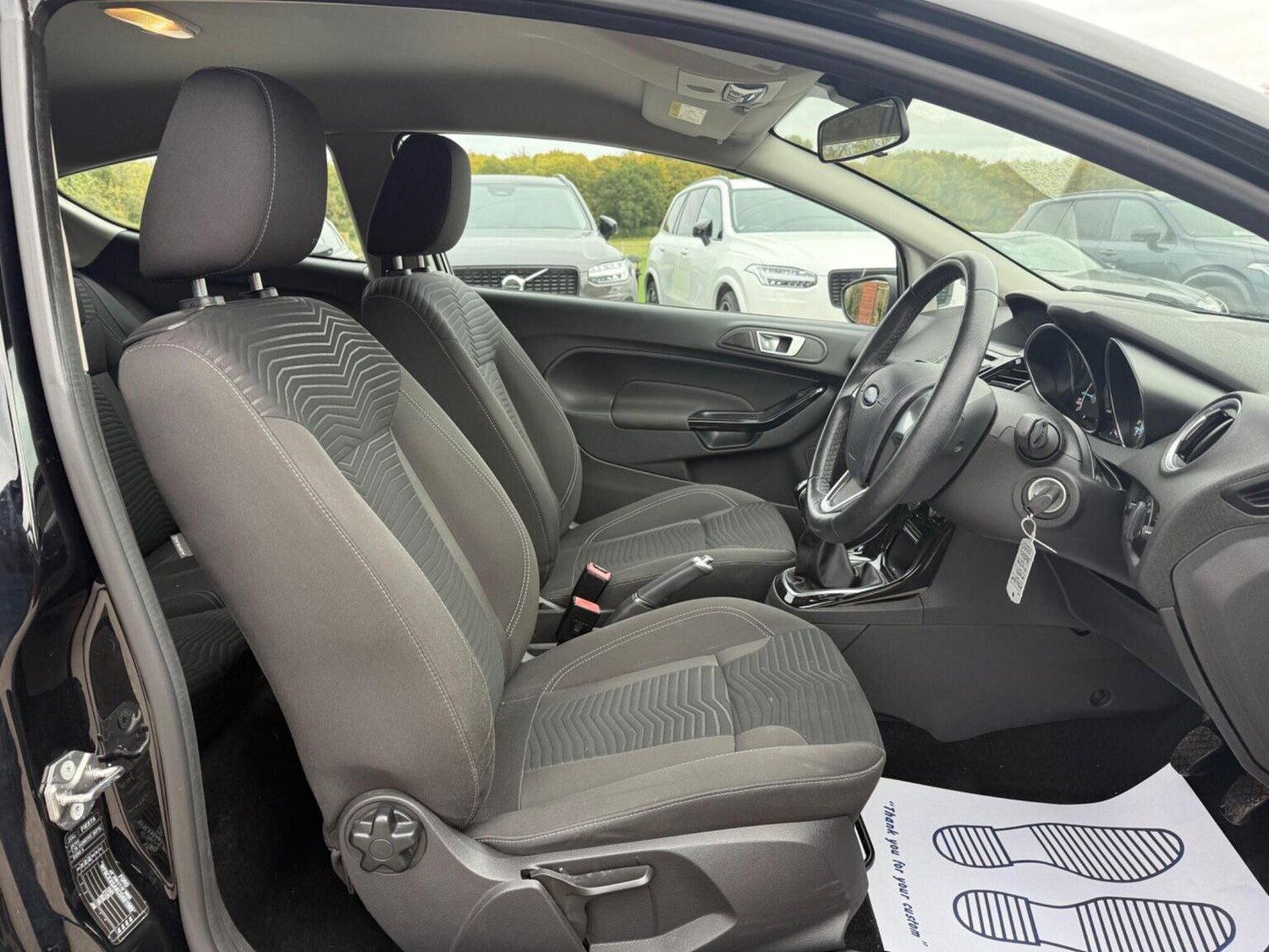 Used Ford Fiesta 2016 for sale - 76313930: Photo 10