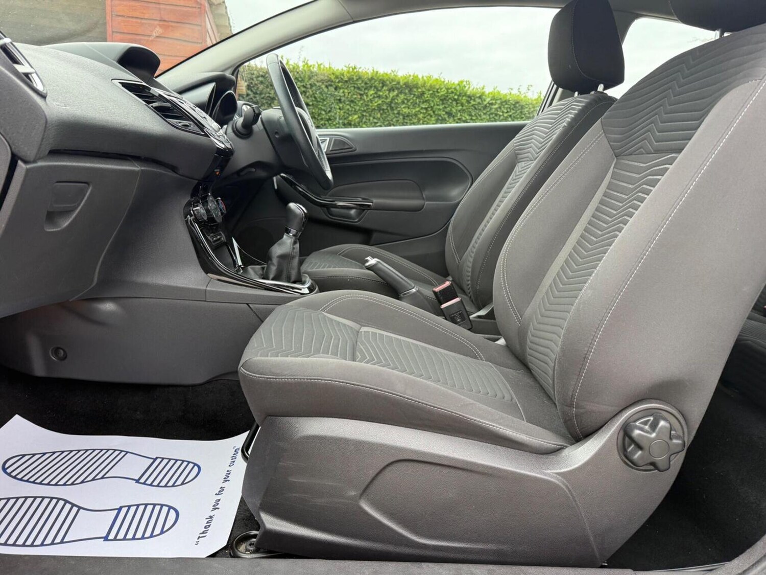 Used Ford Fiesta 2016 for sale - 76313930: Photo 14