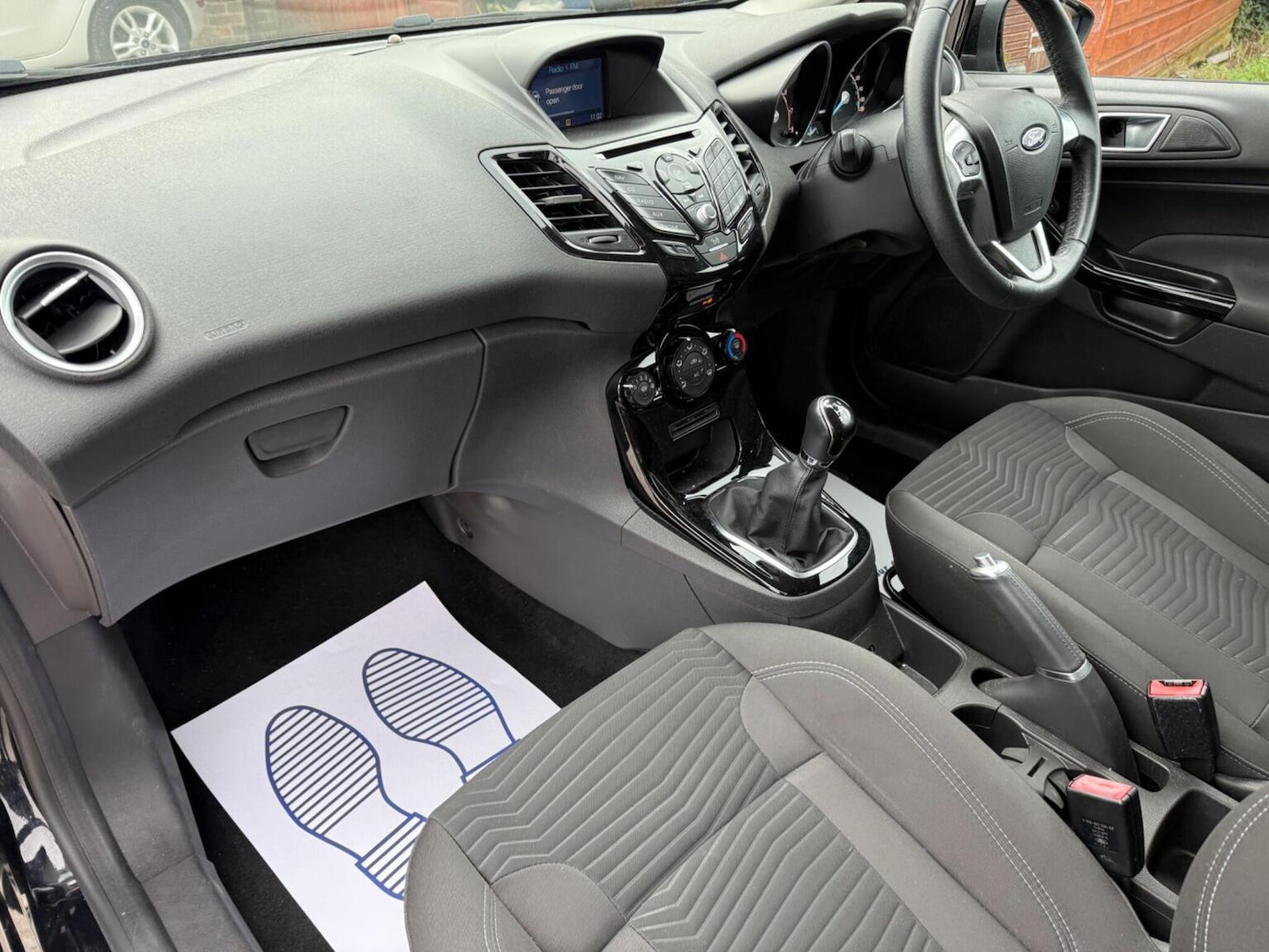 Used Ford Fiesta 2016 for sale - 76313930: Photo 15