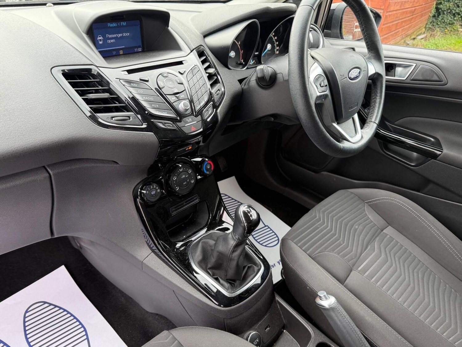 Used Ford Fiesta 2016 for sale - 76313930: Photo 16