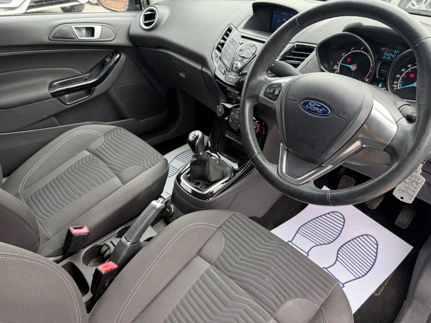 Used Ford Fiesta 2016 for sale - 76313930: Photo 17