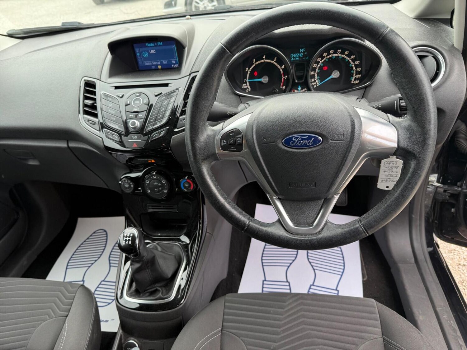 Used Ford Fiesta 2016 for sale - 76313930: Photo 18