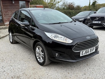 Ford - Fiesta