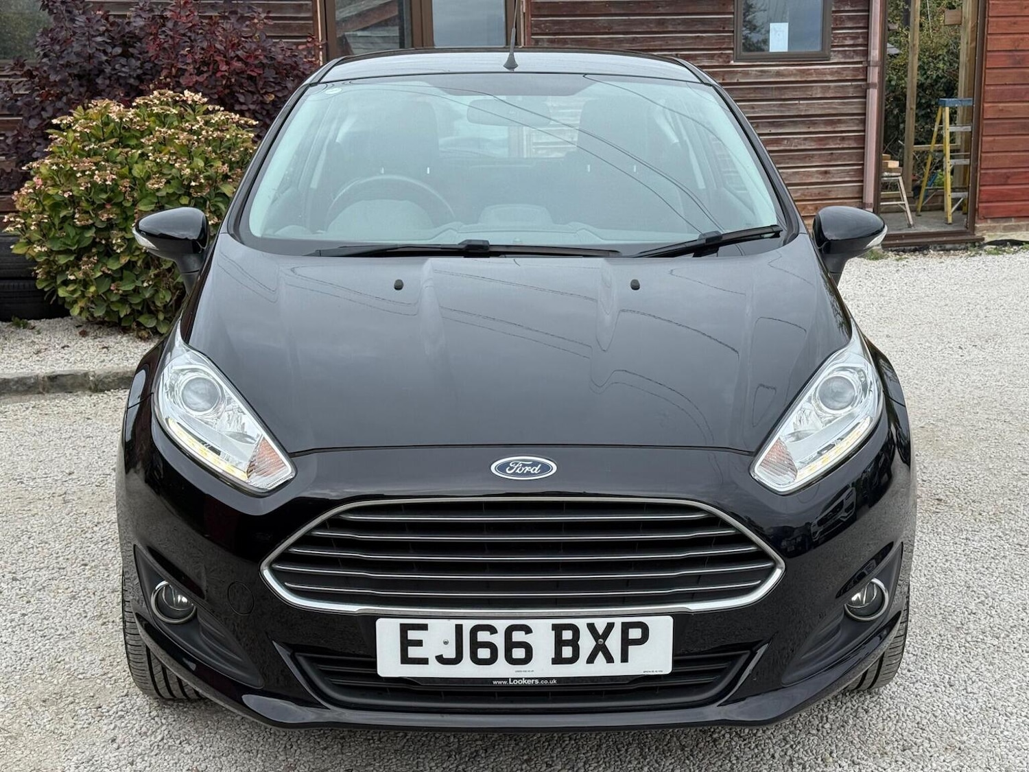 Used Ford Fiesta 2016 for sale - 76313930: Photo 2