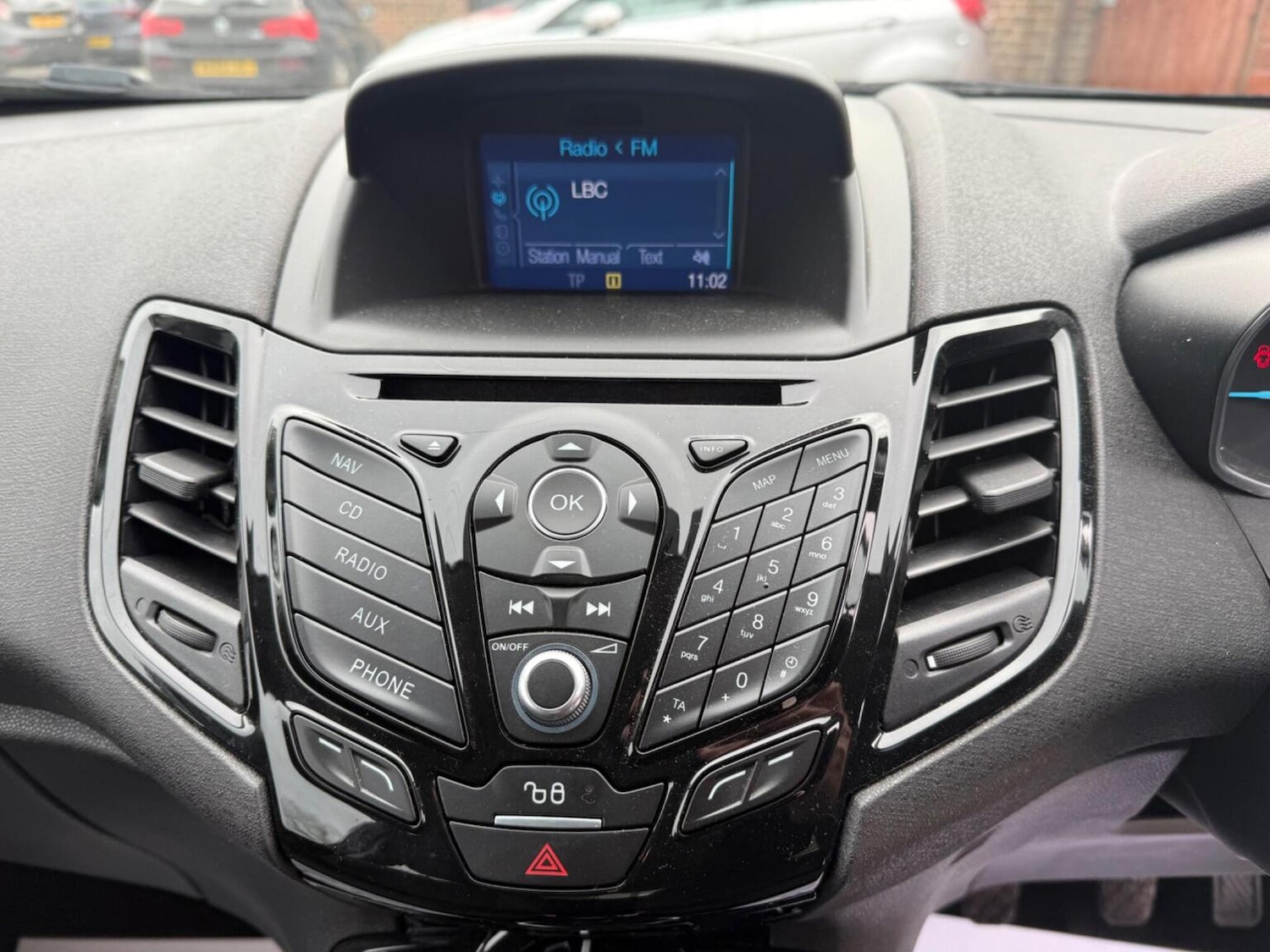 Used Ford Fiesta 2016 for sale - 76313930: Photo 21