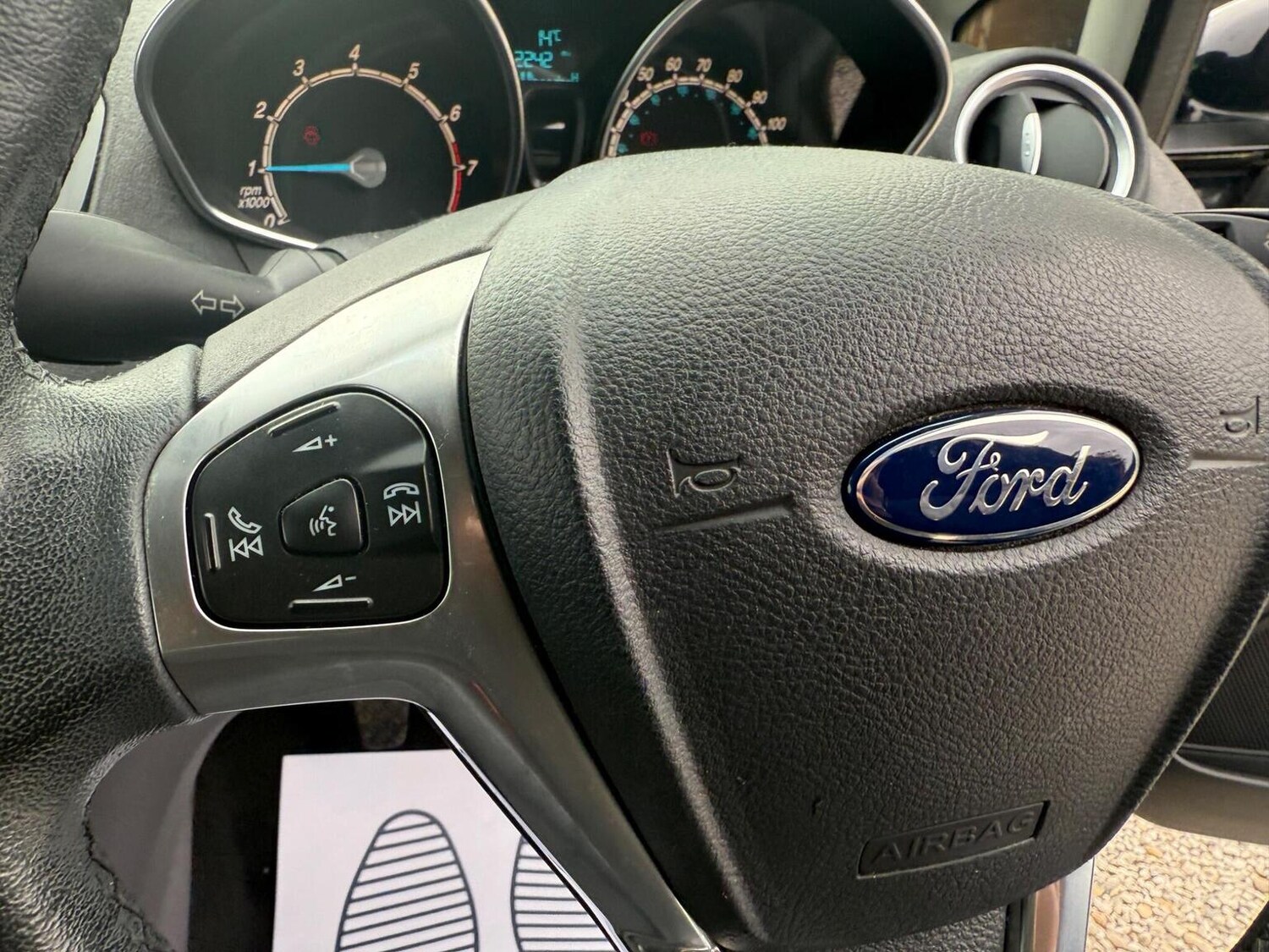 Used Ford Fiesta 2016 for sale - 76313930: Photo 22