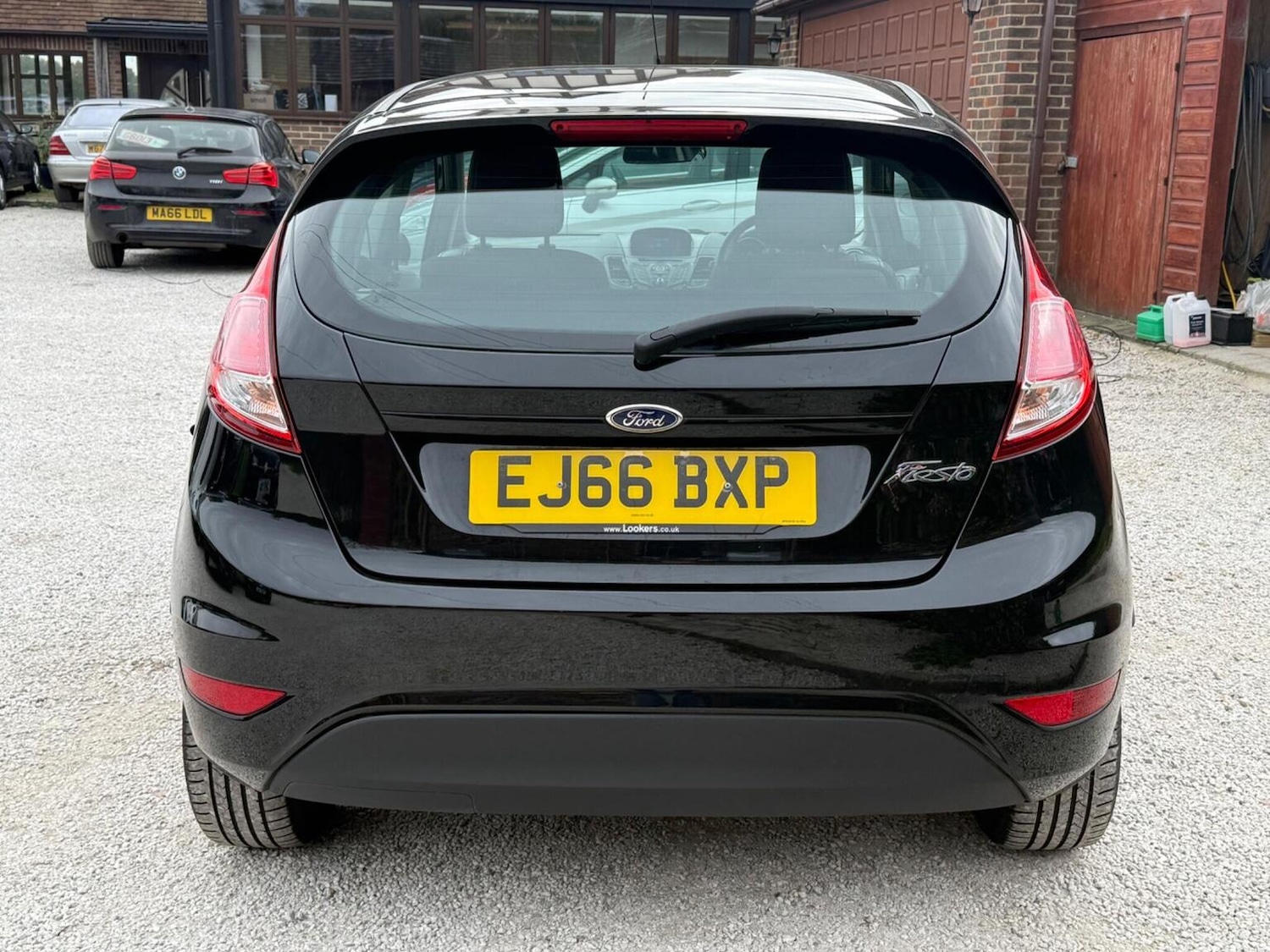 Used Ford Fiesta 2016 for sale - 76313930: Photo 5