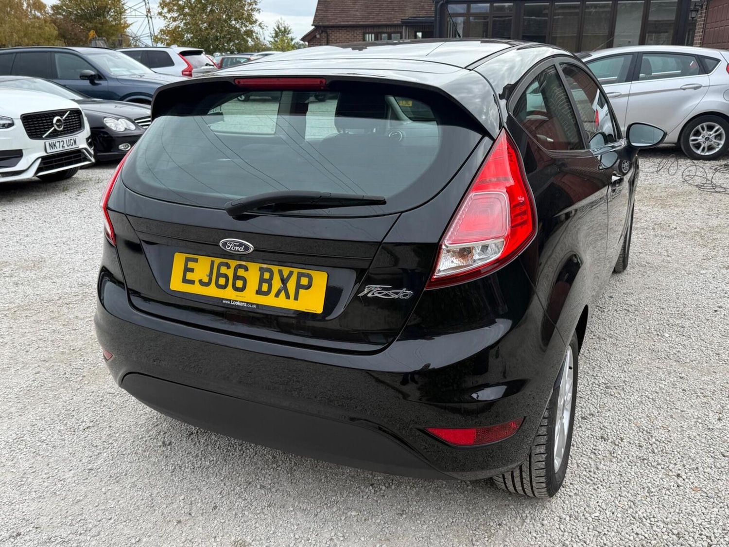 Used Ford Fiesta 2016 for sale - 76313930: Photo 6