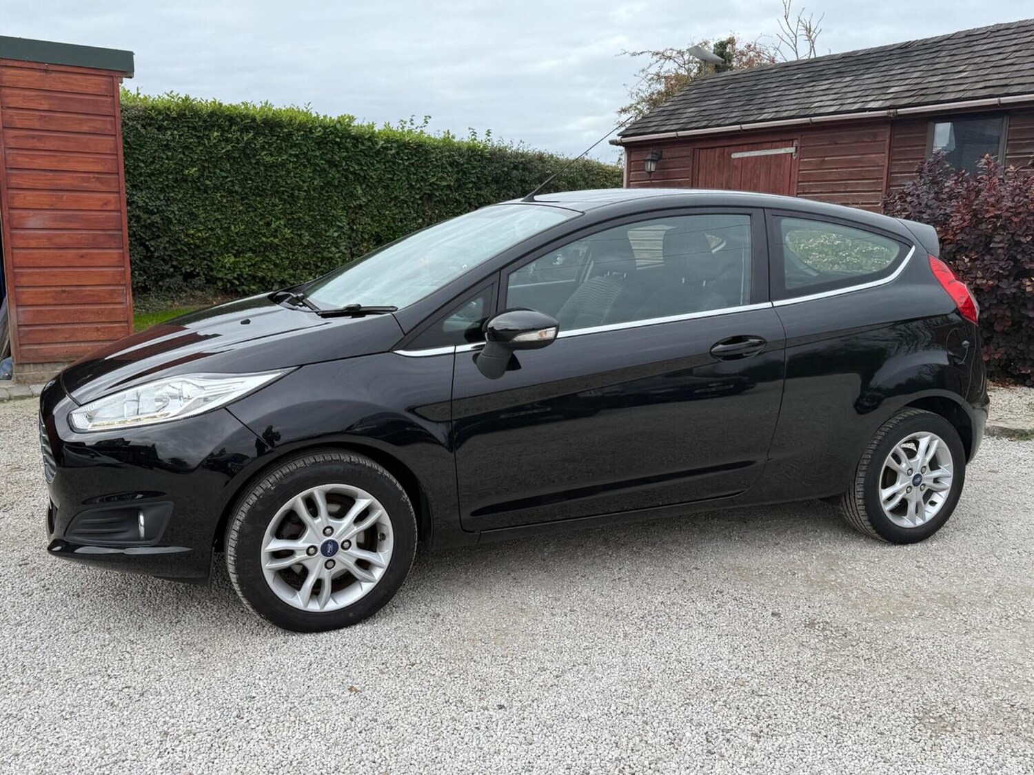 Used Ford Fiesta 2016 for sale - 76313930: Photo 7