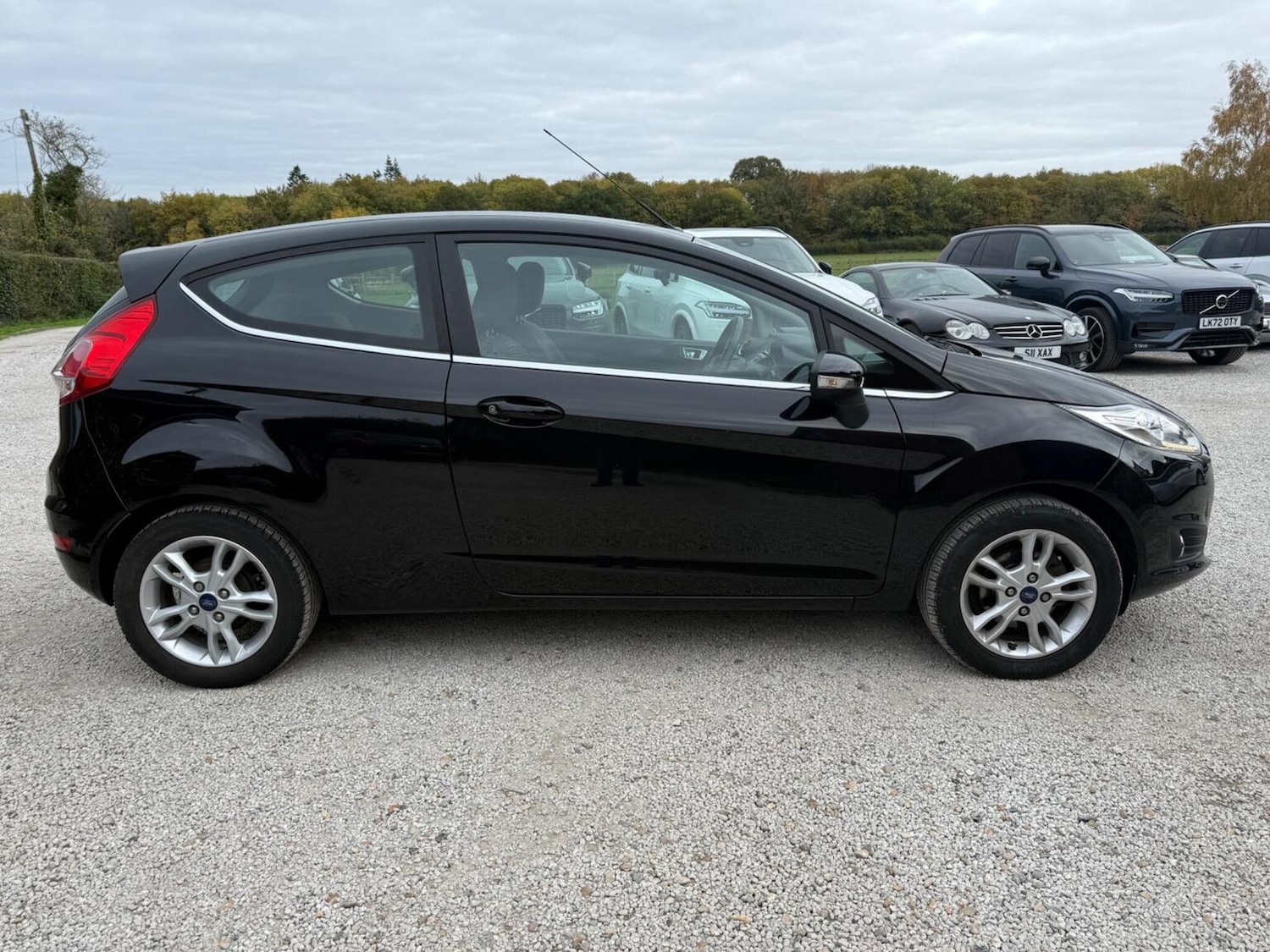 Used Ford Fiesta 2016 for sale - 76313930: Photo 8