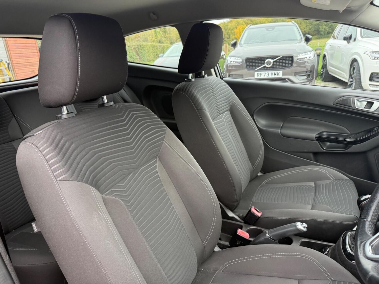 Used Ford Fiesta 2016 for sale - 76313930: Photo 9