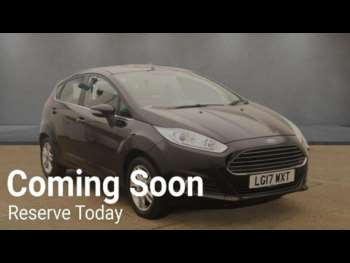 2017 - 1.25 Zetec Euro 6 5dr