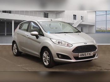 Used Ford Fiesta 2015 for sale - 76591539: Photo