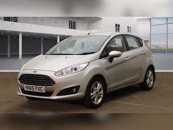 Used Ford Fiesta 2015 for sale - 76591539: Photo