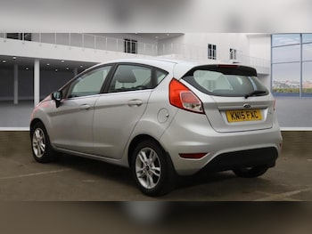Used Ford Fiesta 2015 for sale - 76591539: Photo