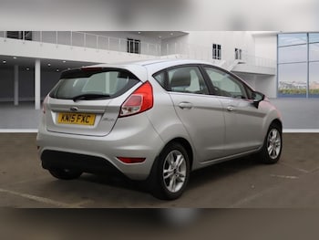 Used Ford Fiesta 2015 for sale - 76591539: Photo