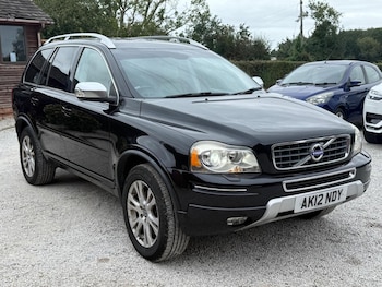 Used Volvo XC90 2012 for sale - 75644291: Photo