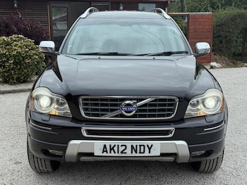 Used Volvo XC90 2012 for sale - 75644291: Photo