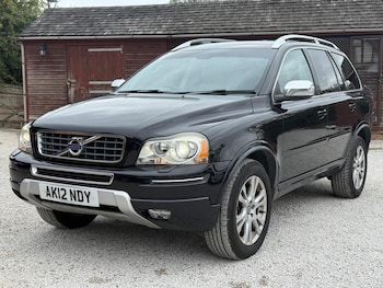Used Volvo XC90 2012 for sale - 75644291: Photo