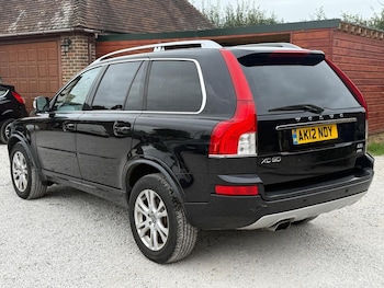 Used Volvo XC90 2012 for sale - 75644291: Photo