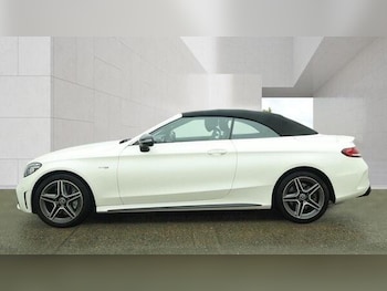 Used Mercedes-Benz C Class 2020 for sale - 78584281: Photo