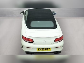 Used Mercedes-Benz C Class 2020 for sale - 78584281: Photo