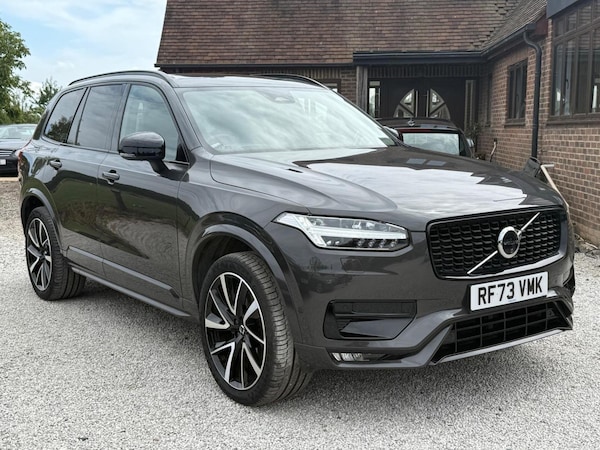 Used Volvo XC90 2024 for sale - 75282835: Photo 1