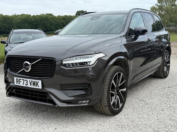 Used Volvo XC90 2024 for sale - 75282835: Photo 3