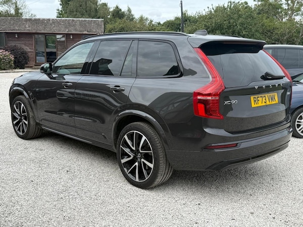 Used Volvo XC90 2024 for sale - 75282835: Photo 4