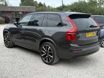 Used Volvo XC90 2024 for sale - 75282835: Photo