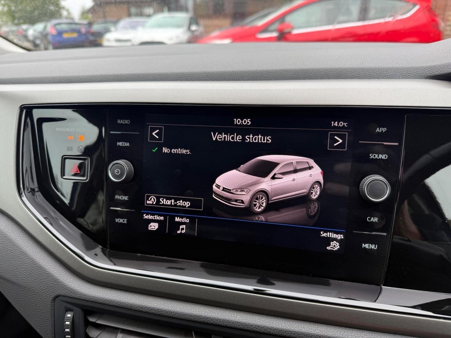 Used Volkswagen Polo 2020 for sale - 75925079: Photo 28