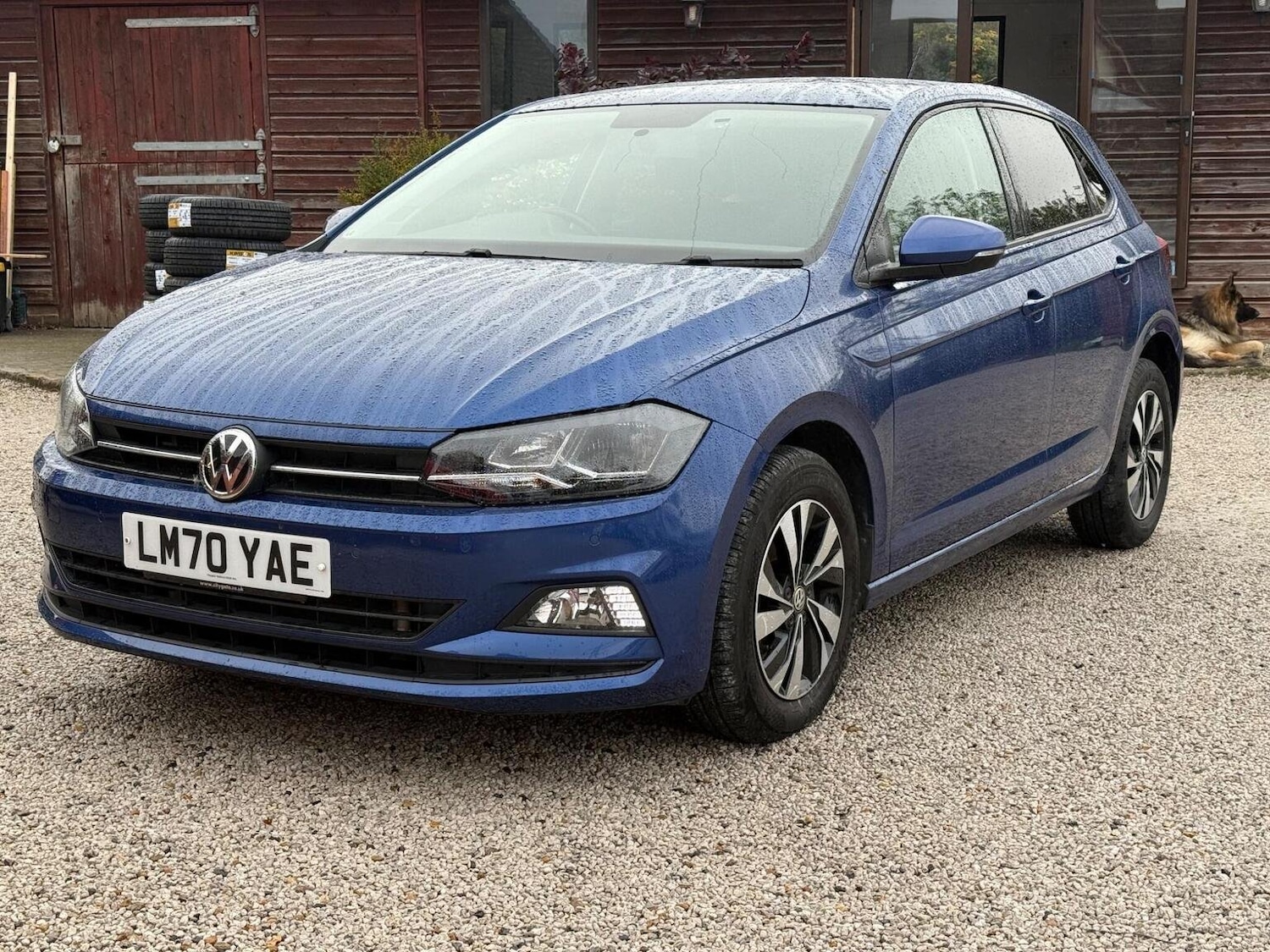 Used Volkswagen Polo 2020 for sale - 75925079: Photo 3