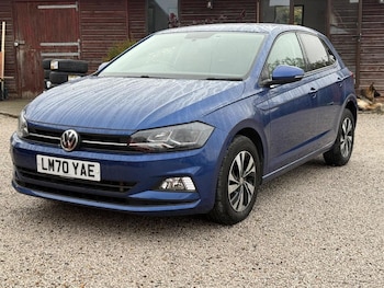 Used Volkswagen Polo 2020 for sale - 75925079: Photo