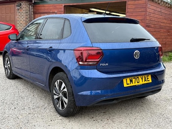 Used Volkswagen Polo 2020 for sale - 75925079: Photo