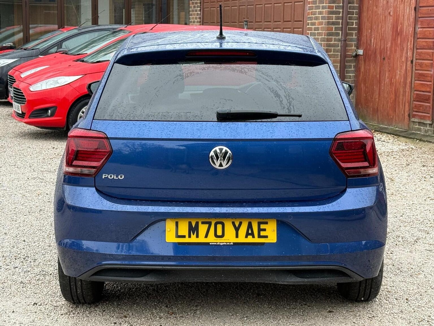 Used Volkswagen Polo 2020 for sale - 75925079: Photo 5