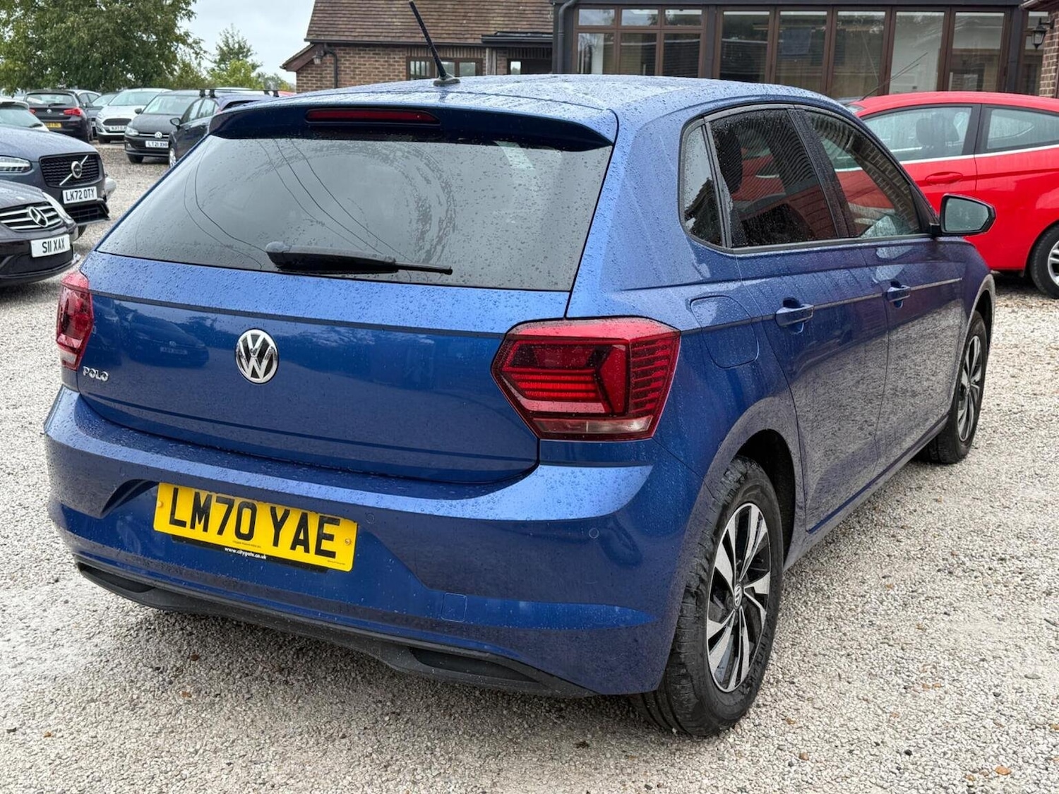 Used Volkswagen Polo 2020 for sale - 75925079: Photo 6