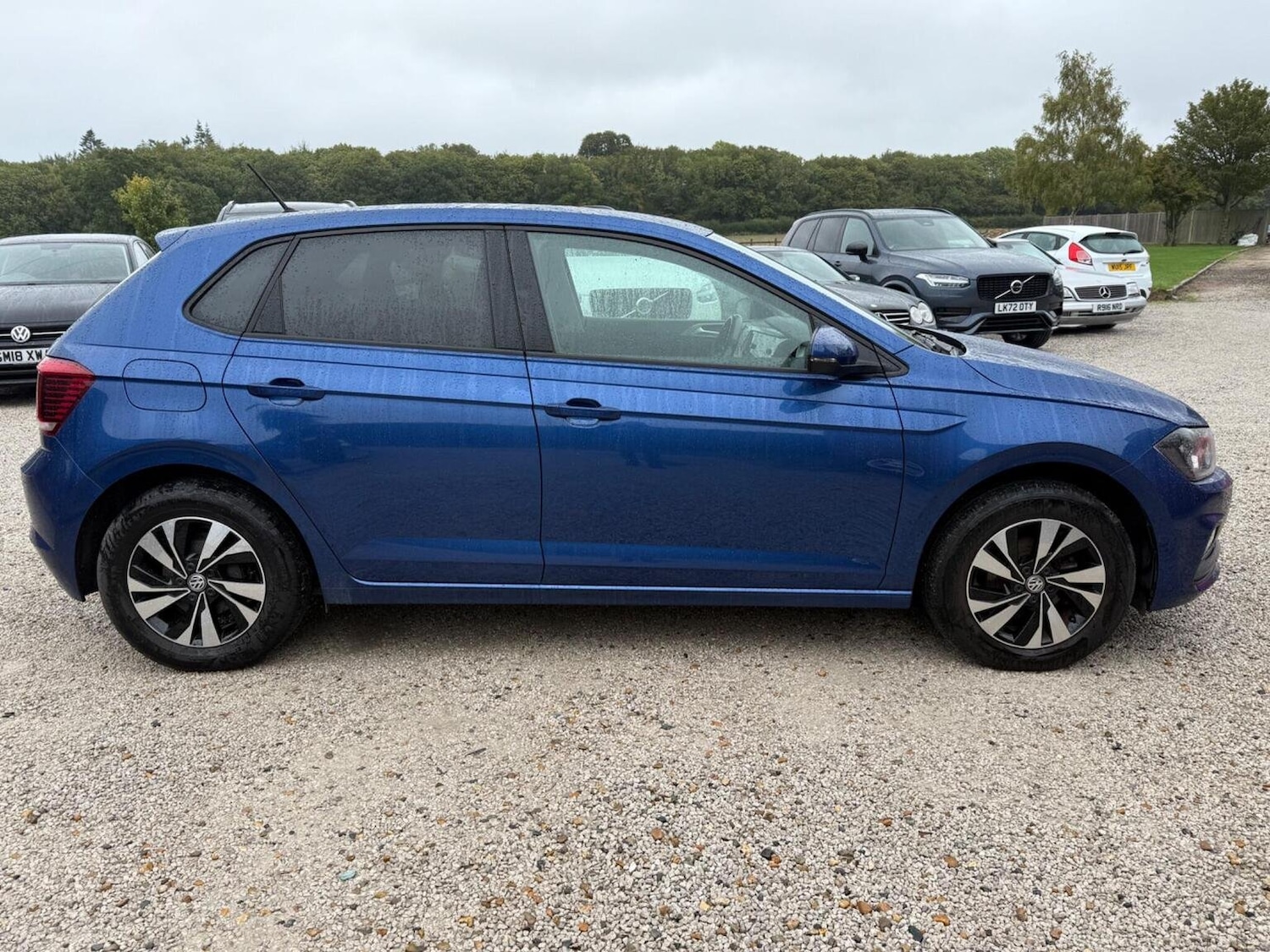 Used Volkswagen Polo 2020 for sale - 75925079: Photo 8
