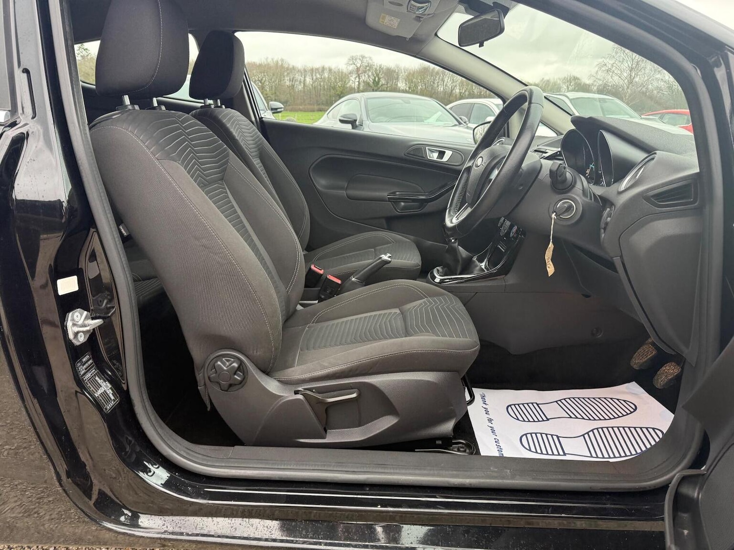 Used Ford Fiesta 2016 for sale - 77562551: Photo 10