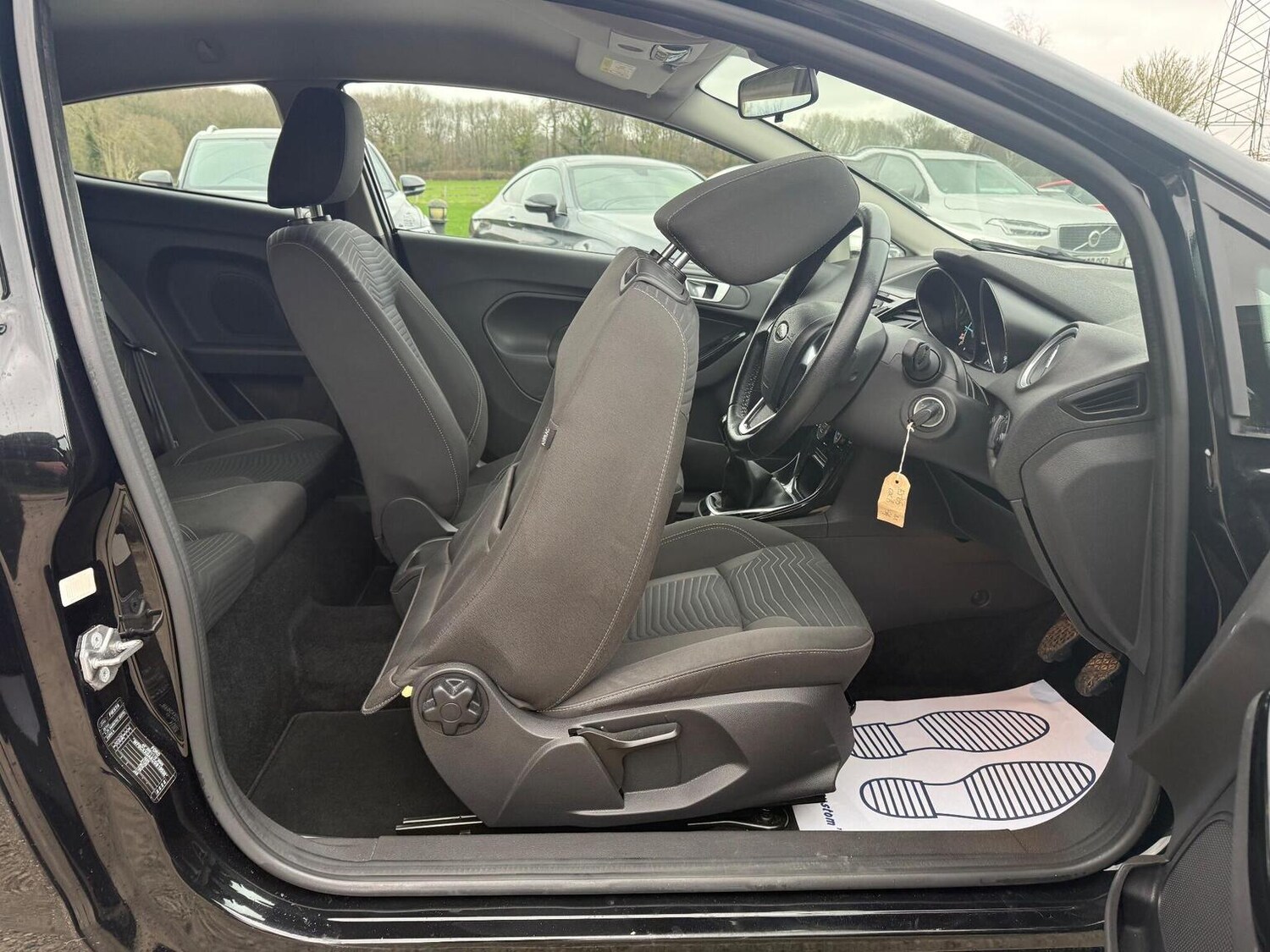 Used Ford Fiesta 2016 for sale - 77562551: Photo 11