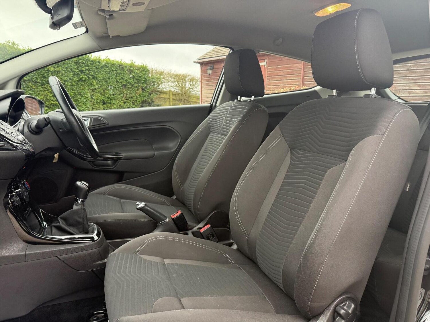 Used Ford Fiesta 2016 for sale - 77562551: Photo 13