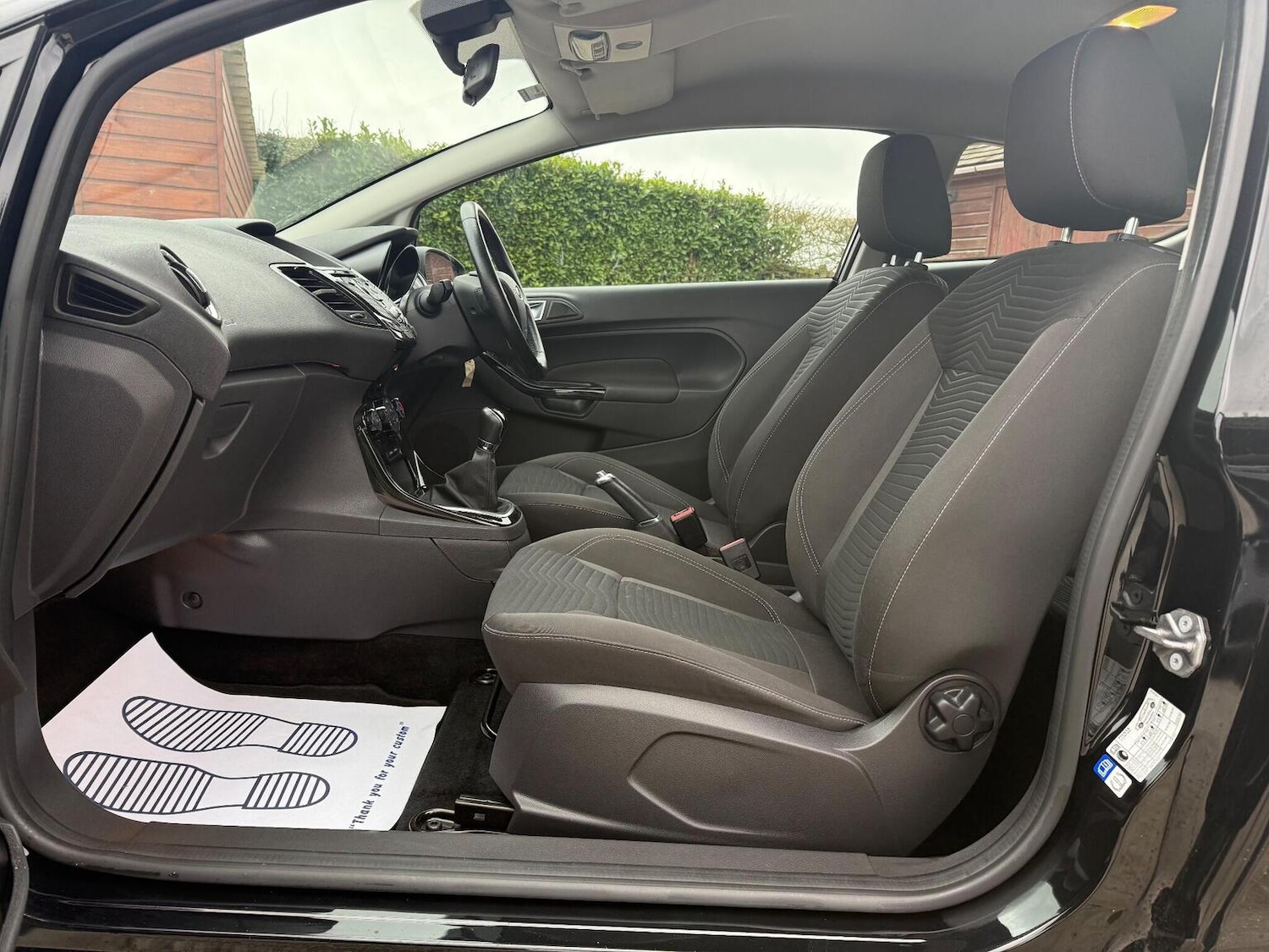 Used Ford Fiesta 2016 for sale - 77562551: Photo 14